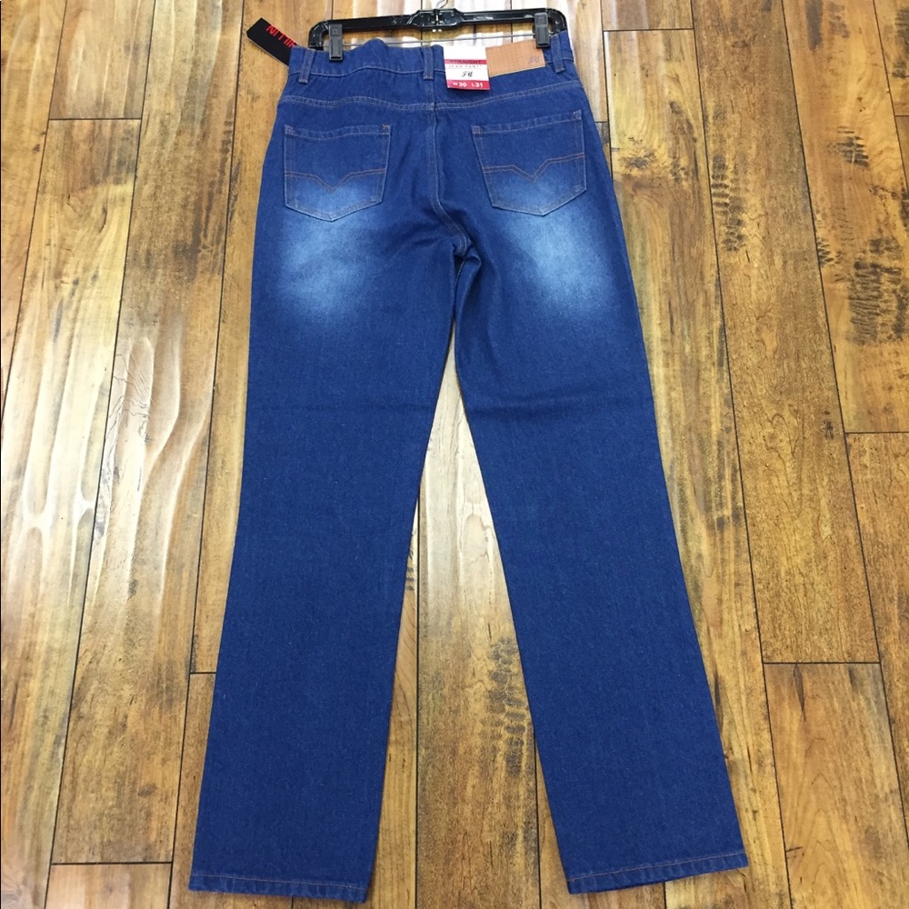 Straight jean - Picture 4 of 4